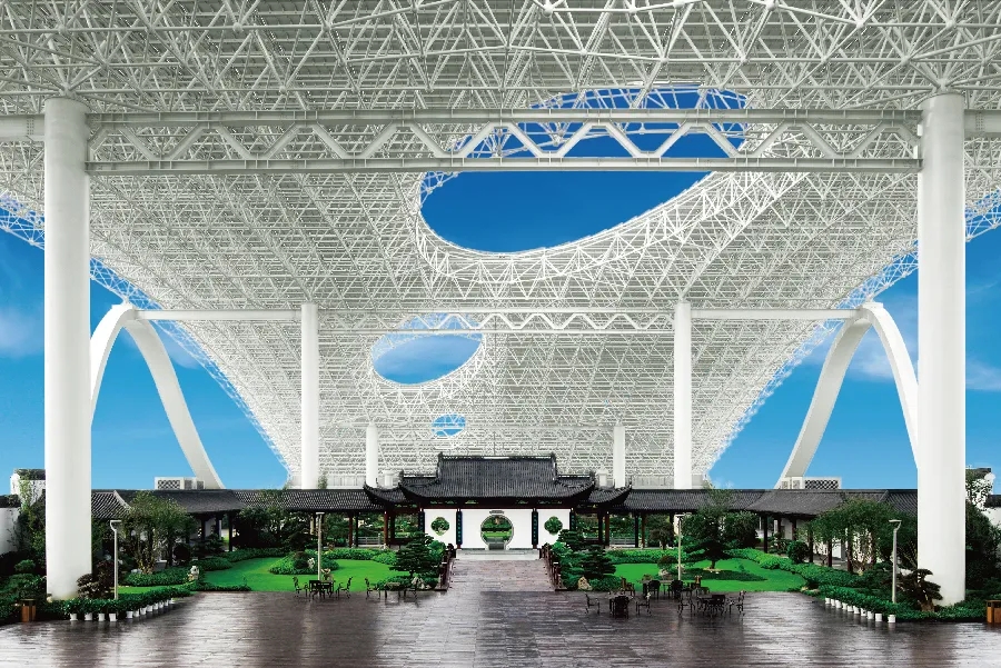 榮譽 | 太陽成集團tyc環境旗下中藝生態榮獲全國城市園林綠化...