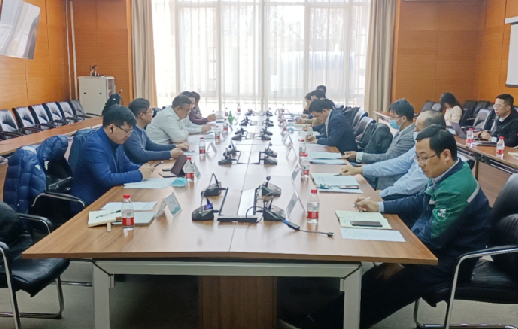 聚焦雙碳 | 太陽成集團(tuán)tyc環(huán)境和中國電科院座談電力“雙碳”...