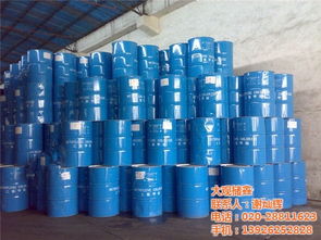 精制工業級二氯甲烷 從清遠優質產品到化工銷售全覽