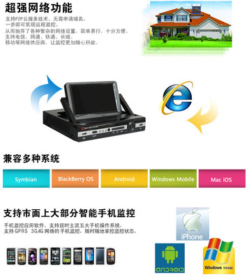 全面評(píng)測(cè)8路監(jiān)控設(shè)備套裝 深圳市萊可信科技家用高清夜視集成系統(tǒng)